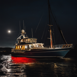 Stay Safe on the Water: Where to Position Navigation Lights on Your Boat
